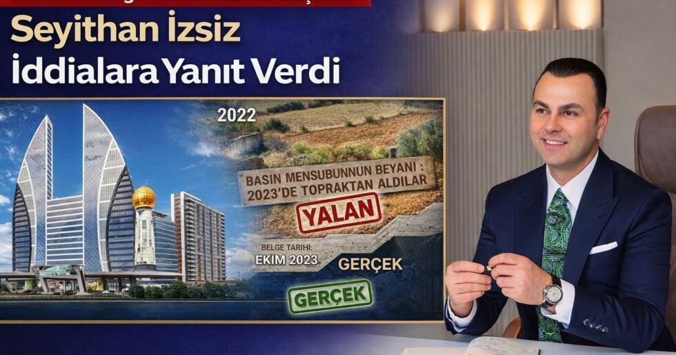 “BELGELER KONUŞTU: İDDİALAR TAMAMEN ÇÜRÜTÜLDÜ”