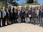 ŞEHİT AİLELERİ VE GAZİLER DERNEĞİ İSTANBUL ŞUBESİ ÇALIŞMALARINA HIZLI BAŞLADI
