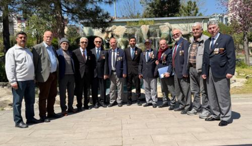 ŞEHİT AİLELERİ VE GAZİLER DERNEĞİ İSTANBUL ŞUBESİ ÇALIŞMALARINA HIZLI BAŞLADI