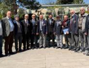 ŞEHİT AİLELERİ VE GAZİLER DERNEĞİ İSTANBUL ŞUBESİ ÇALIŞMALARINA HIZLI BAŞLADI
