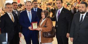 Halis Kahriman: Anneler Toplumun Vicdanıdır