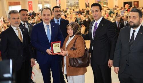 Halis Kahriman: Anneler Toplumun Vicdanıdır