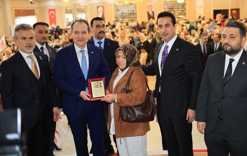 Halis Kahriman: Anneler Toplumun Vicdanıdır