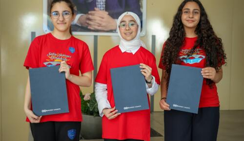 Sakıp Sabancı Eğitim Ödülleri 31.Yaşında