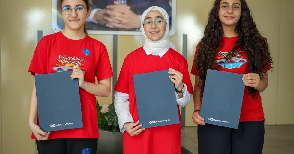 Sakıp Sabancı Eğitim Ödülleri 31.Yaşında