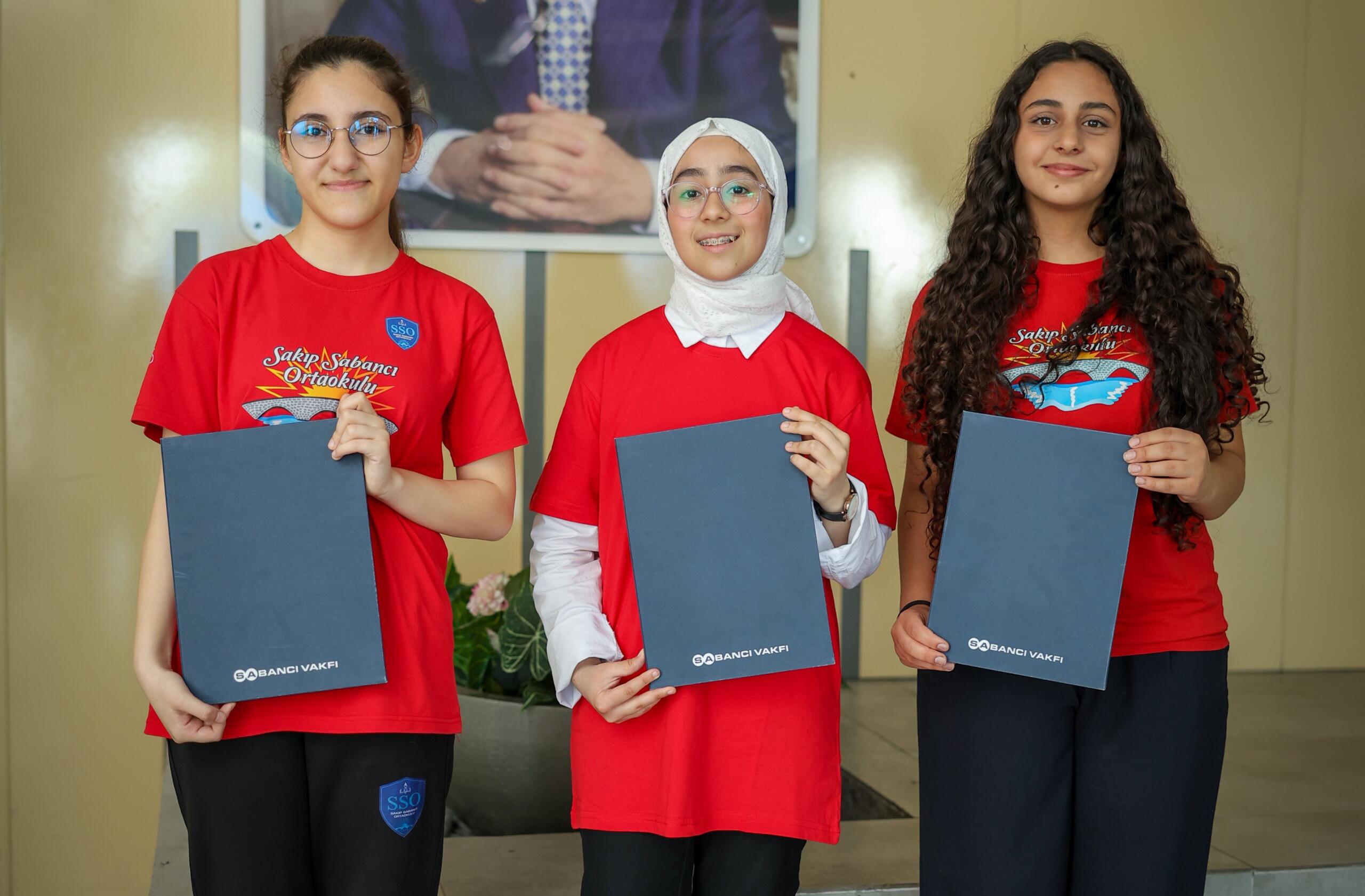 Sakıp Sabancı Eğitim Ödülleri 31.Yaşında
