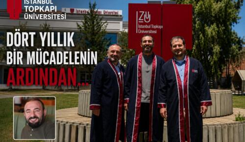 Dört Yıllık Bir Mücadelenin Ardından…
