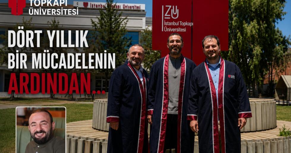 Dört Yıllık Bir Mücadelenin Ardından…