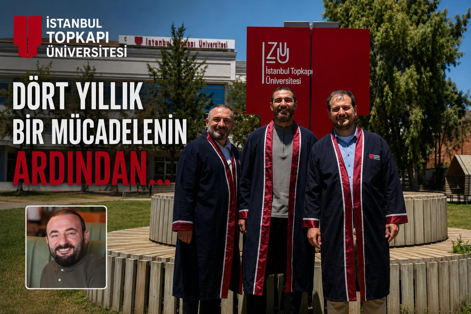 Dört Yıllık Bir Mücadelenin Ardından…