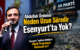 Abdullah Özdemir Neden Uzun Süredir Esenyurt’ta Yok?