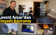 Levent Avşar’dan Duygulandıran Dayanışma Örneği