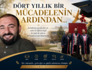 Dört Yıllık Bir Mücadelenin Ardından…
