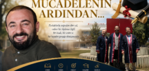 Dört Yıllık Bir Mücadelenin Ardından…