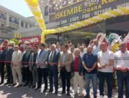 Güneş Et Görkemli Bir Törenle Kapılarını Açtı