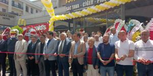 Güneş Et Görkemli Bir Törenle Kapılarını Açtı