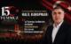 HALİL KARAPINAR: 15 TEMMUZ TARİHİMİZİN EN BÜYÜK DESTANLARINDAN BİRİ OLARAK HAFIZALARA KAZINMIŞTIR
