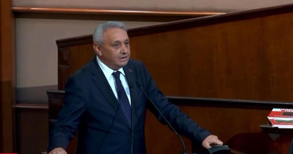 Togay Çoban Esenyurt’un sorunlarını İBB Meclisi’ne taşıdı