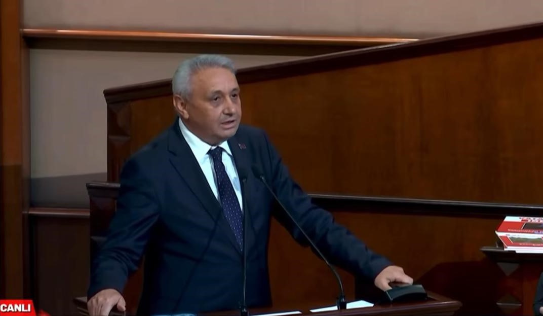 Togay Çoban Esenyurt’un sorunlarını İBB Meclisi’ne taşıdı