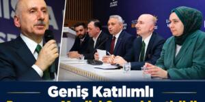 Geniş Katılımlı Danışma Meclisi Gerçekleştirildi