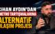 Cihan Aydın’dan Metro Tartışmalarına Alternatif Ulaşım Projesi