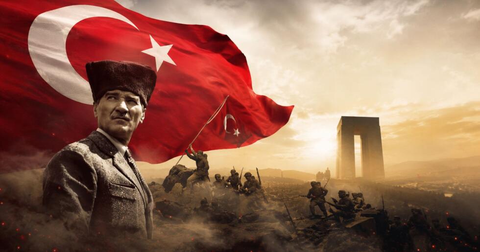 30 AĞUSTOS ZAFER BAYRAMIMIZ KUTLU OLSUN