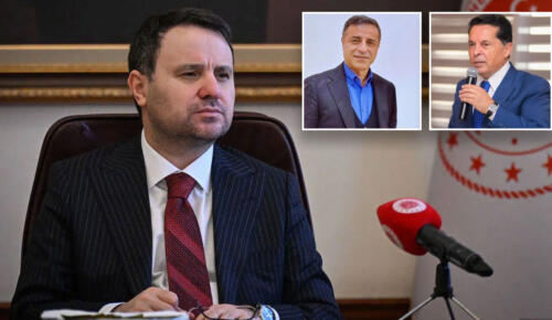 Bahçeli’nin ardından Gürlek’ten çerçeve yasa mesajı: Demirtaş ve Ahmet Özer yararlanamayacak