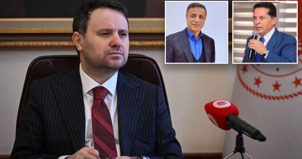 Bahçeli’nin ardından Gürlek’ten çerçeve yasa mesajı: Demirtaş ve Ahmet Özer yararlanamayacak