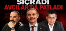 ÇEKİRGE ESENYURT’TA SIÇRADI AVCILAR’DA PATLADI