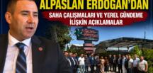 MHP Esenyurt İlçe Başkanı Alpaslan Erdoğan’dan Saha Çalışmaları ve Yerel Gündeme İlişkin Açıklamalar