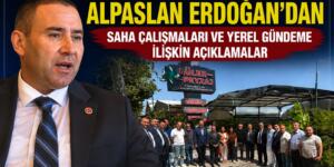 MHP Esenyurt İlçe Başkanı Alpaslan Erdoğan’dan Saha Çalışmaları ve Yerel Gündeme İlişkin Açıklamalar