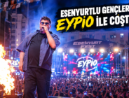 ESENYURTLU GENÇLER EYPİO İLE COŞTU