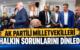 AK PARTİLİ MİLLETVEKİLLERİ HALKIN SORUNLARINI DİNLEDİ