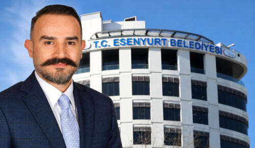 Esenyurt kayyımının yardımcısı Yusuf Ulutaş’ı Zehra Zümrüt Selçuk atamış