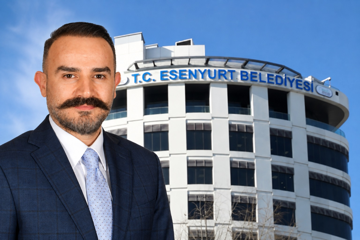 Esenyurt kayyımının yardımcısı Yusuf Ulutaş’ı Zehra Zümrüt Selçuk atamış